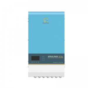 All In One MPPT Solar Charge Inverter (WIFIGPRS)