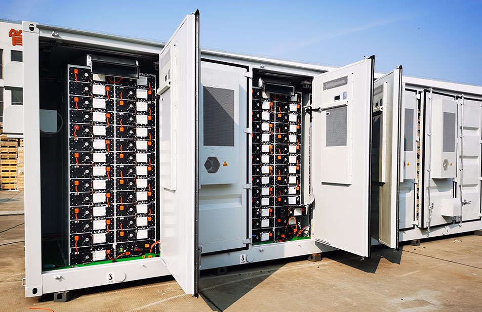 Иднината на системите за складирање на енергија од батерии