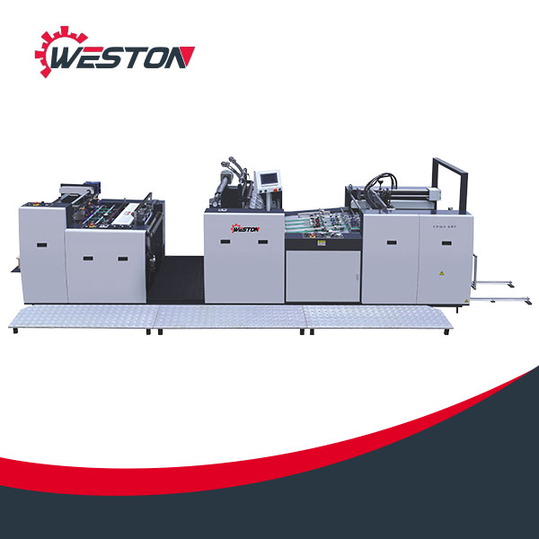 590a weston machinery