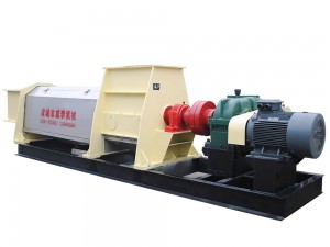 China wholesale Screw Filter Press Machine - Screw press dewatering machine – Weitai