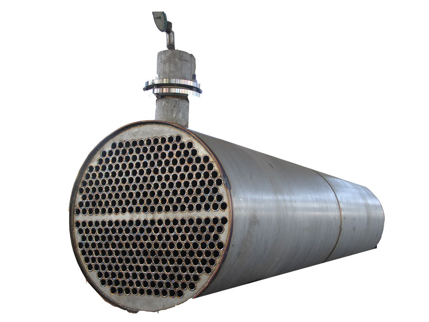OEM/ODM China Vacuum Evaporator - Multi effect falling film evaporator – Weitai