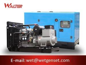 Online Exporter Cummins 40kva Generator - 60HZ 400kva Perkins engine diesel generator – Walter