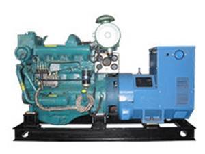 Factory Cheap Hot Rainproof Diesel Generator - WEICHAI marine Generator Sets – Walter