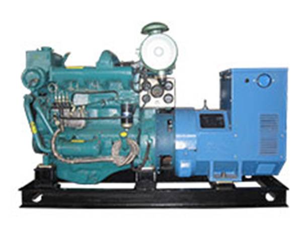 Factory selling Rebuilt Marine Generators - DEUTZ marine Generator Sets – Walter