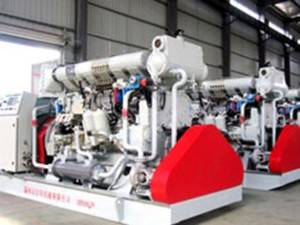 China wholesale Weichai Marine Engine - ZICHAI marine Generator Sets – Walter