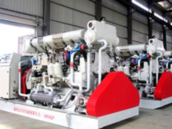 Factory making 4 Cylinder Marine Diesel - ZICHAI marine Generator Sets – Walter