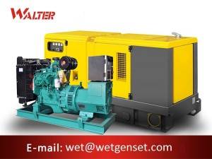 Special Design for Volvo Penta Genset - Cummins engine diesel generator Company – Walter