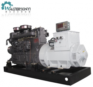 64KW SDEC Marine Diesel Generator Sets