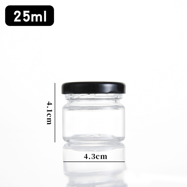 Mini Jar Candle 25ml