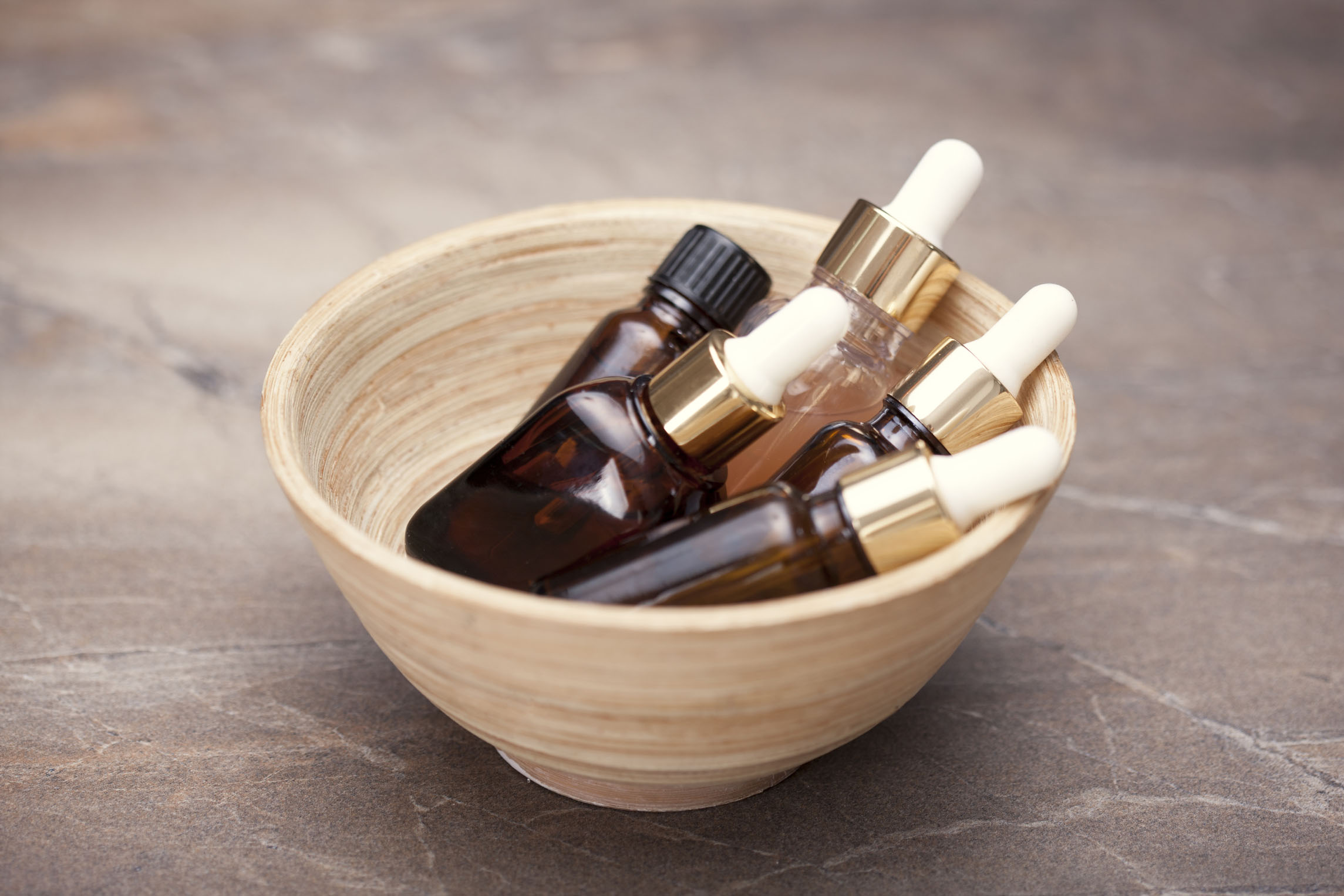 How to clean the bottle after the essential oil is used up?