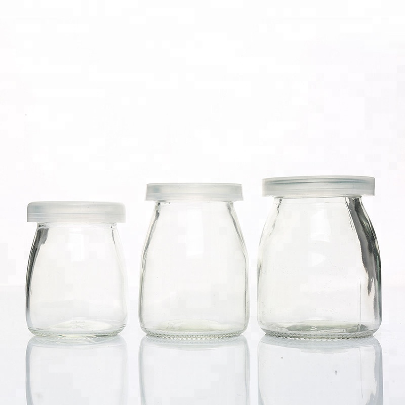 Glass Favor Jars with Cork Lids