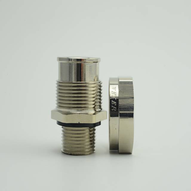 Flame-proof Metal Cable Gland with Single Seal (Metric/NPT thread) Featured Image