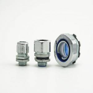 Manufacturing Companies for Liquid Tight To Liquid Tight Coupling - End Type Connector – Weyer