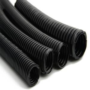Personlized Products Outdoor Conduit Fittings - Ultra Flat Wave Polypropylene Tubing – Weyer