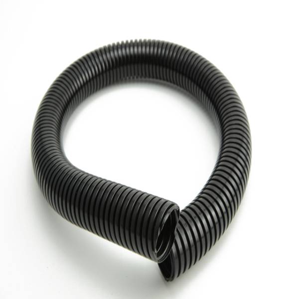 Factory Cheap Corrugated Plastic Pipe Fittings - Polyamide Corrugated Tubing – Weyer