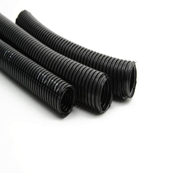 OEM/ODM Supplier Flexible Conduit Accessories - Course PA12 Polyamide Tubing  – Weyer detail pictures