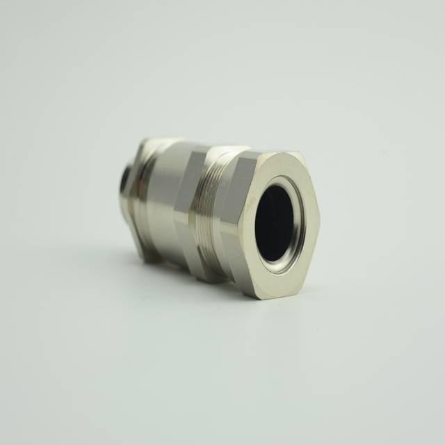 Flame-proof Metal Cable Gland for Armored Cable (Metric/ NPT thread Featured Image