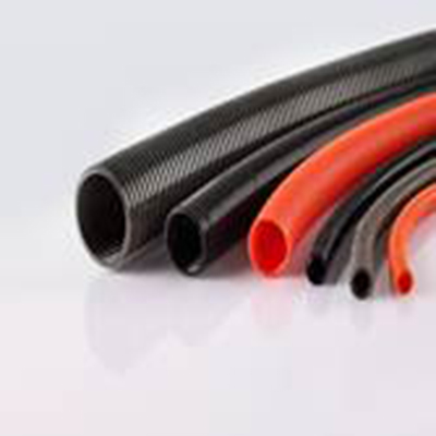 2020 wholesale price Galvanised Steel Flexible Conduit - Orange Polyamide12 Tubing – Weyer