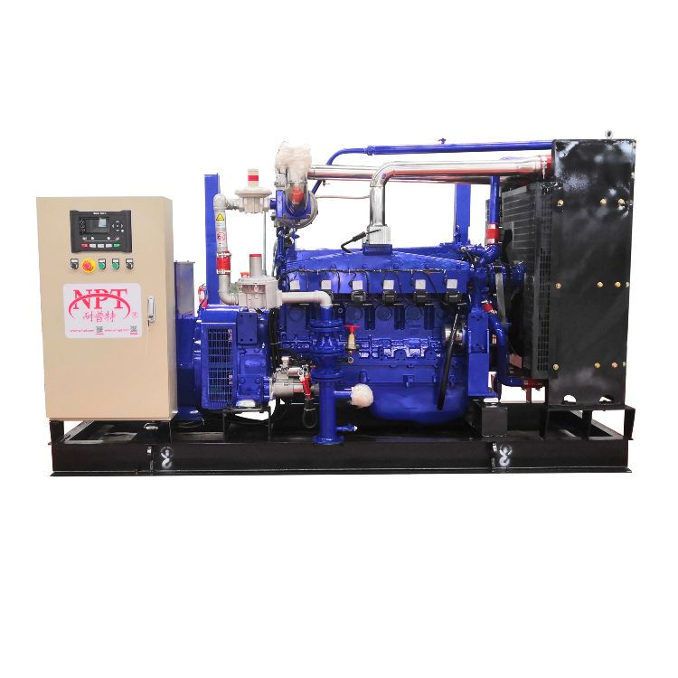 Product Specifications For 100KW Biomass Gas Generator Featured Image