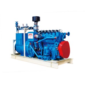 Product Specifications For 280KW LPG Gas Generator