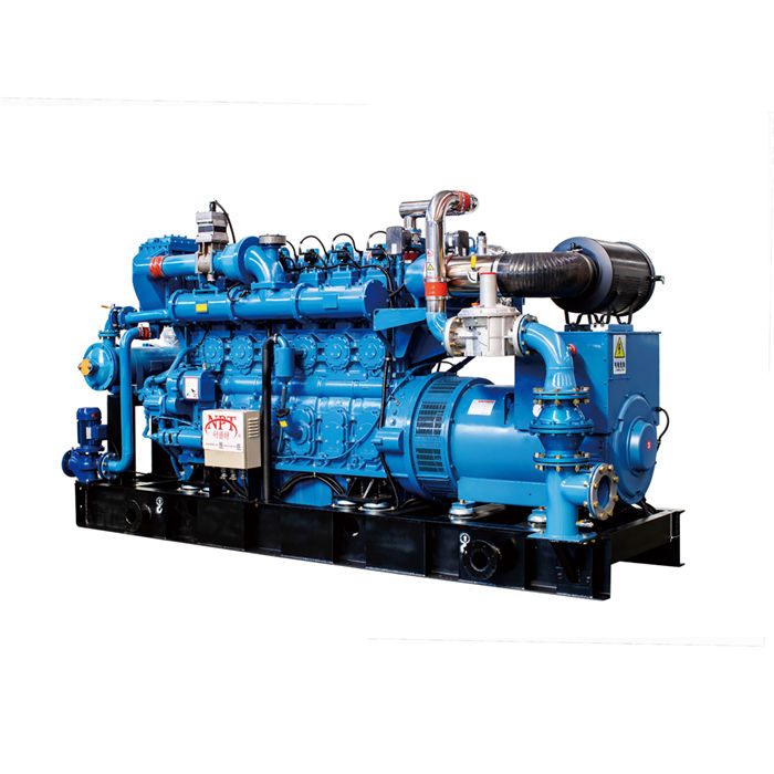 Product Specifications For 400KW Biomass Gas Generator Featured Image