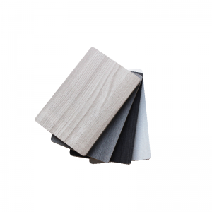 2021 Latest Design Two Time Hotpress Plywood - Melamine Board For Decoration – Wufudao