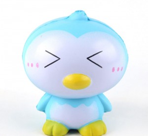 Soft Animal Squishies Lovely Penguin Squishi Stress Toys