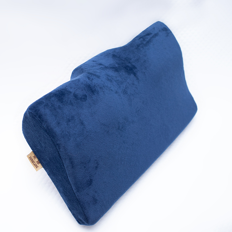 Factory wholesale U Shape Pillow - Butterfly Shape Memory Foam Pillow  – Meibaoli