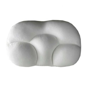 Sleeping Memory Foam Egg Pillows, All-Round Clouds Shaped Sleep Pillows, 3D Neck Support Pillow for Improve Discomfort Sleeping Orthopedic Neck Pillows
