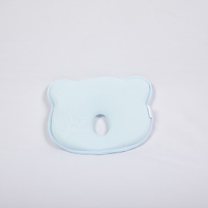 100% Original Travel Neck Pillow - Memory Foam Baby Sleeping Pillow   – Meibaoli