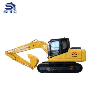 ME150.9 shandong cheap widely used excavators with free spare parts