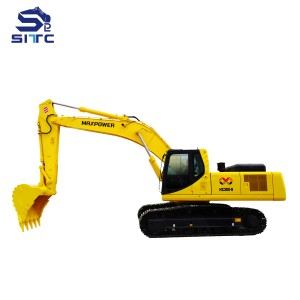 Cheap Chinese shantui Large-sized digger ME360.8 electric excavator