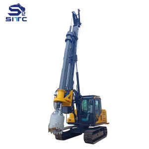 SITC MR45 Crawler hydraulic rotary drilling rig for sale