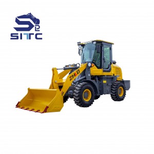 SITC 936small loader load 2 tons of popular Chinese manufacturers affordable