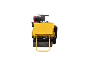 SITC 850 Kg Driving Type Double Drum Road Roller for Road Construction
