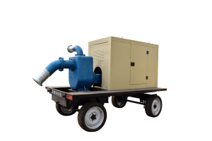 200ZW-280-28 diesel water pump