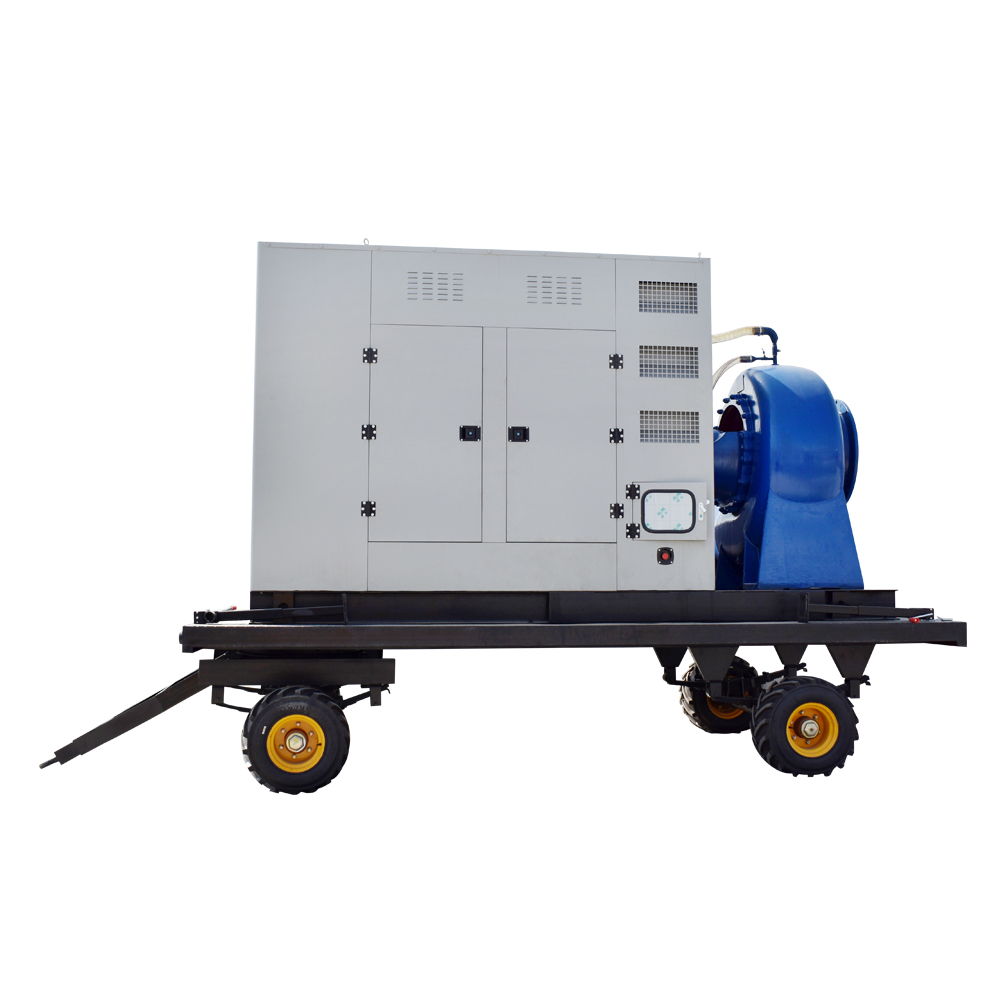 650HW-10 diesel water pump