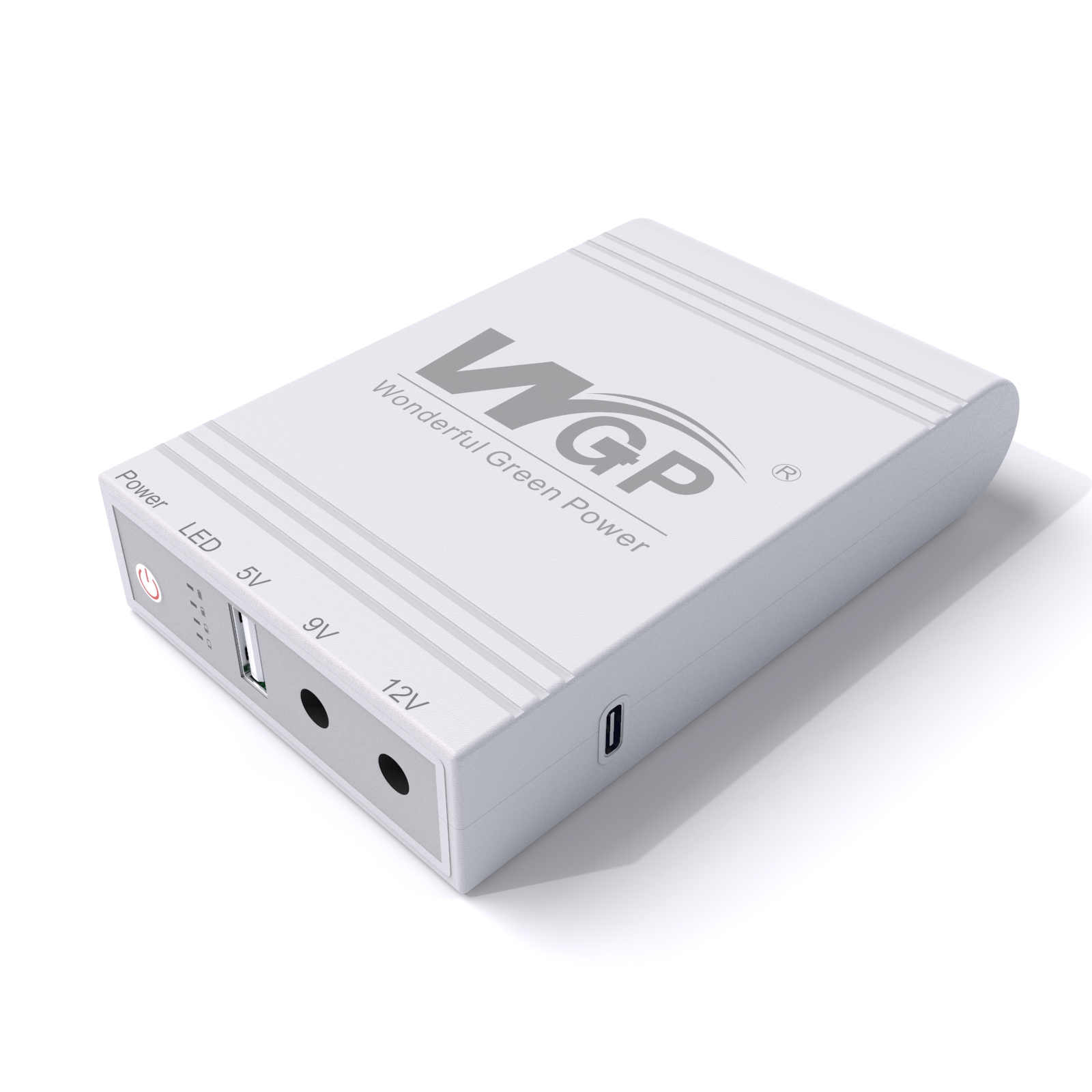 WGP 103 mini ups արտադրում է USB5V DC 9V 12v MINI UPS