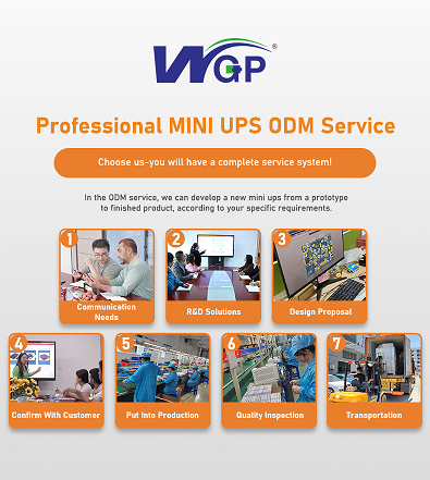 Why do weprovide ODM service?