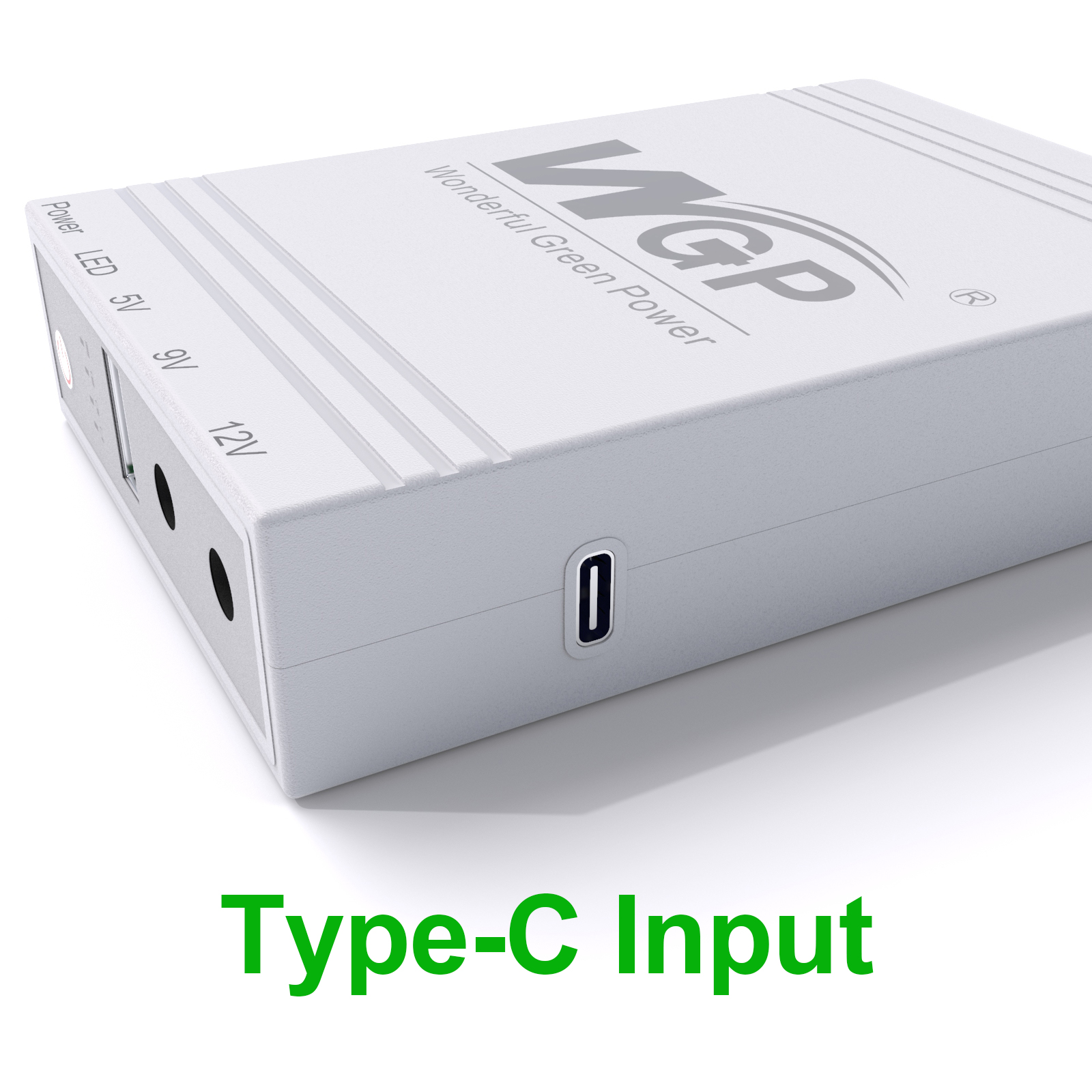 Wholesale WGP mini ups Multi Output type-c Input mini ups for wifi router  manufacturers and suppliers
