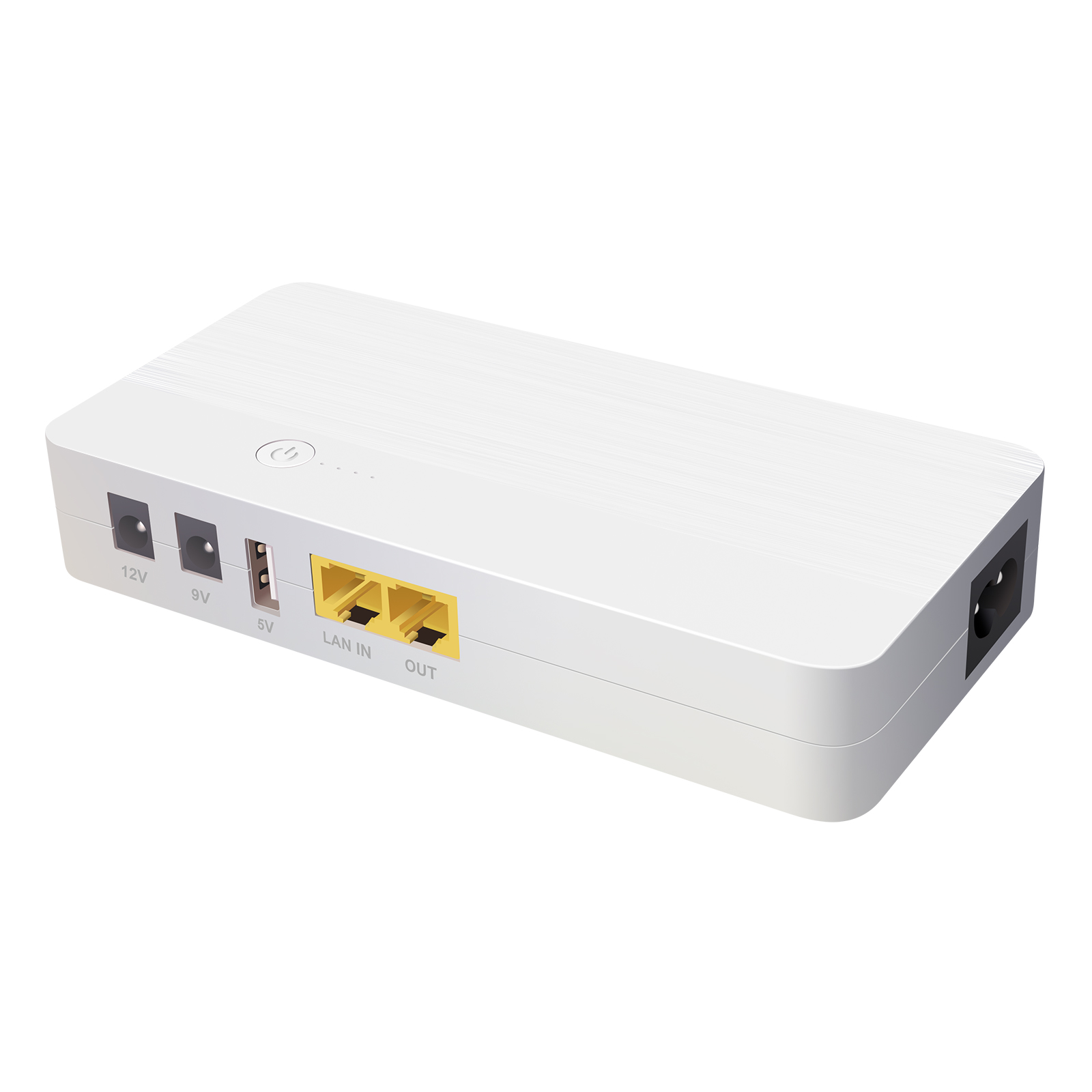 WGP 9V 12V mini ups សម្រាប់ wifi router mini ups poe