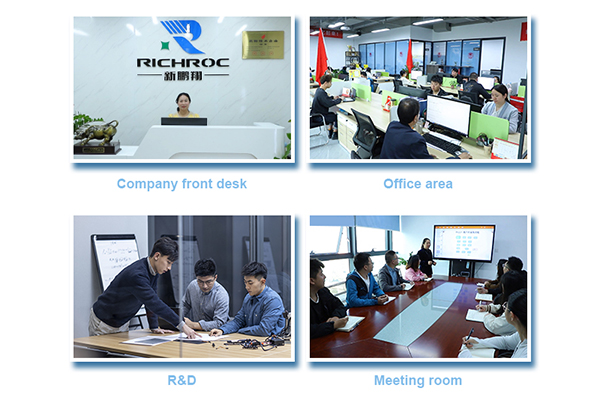 About Shenzhen Richroc Electronic Co., Ltd