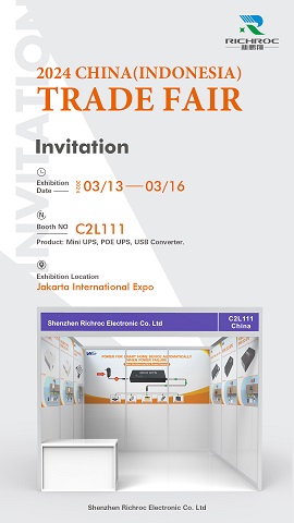 Selamat Datang untuk Mengunjungi Booth Kami di Indonesia Trade Expo