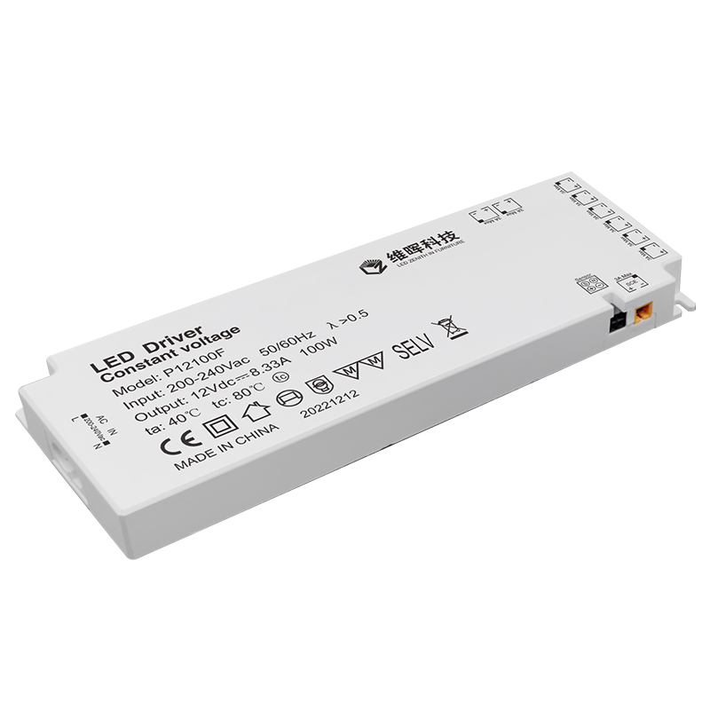 12V LED Switching Power Supply With Multi Output