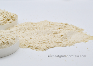 Baking Food Ingredients Protein 82% Vital Wheat Gluten Food Grade VWG