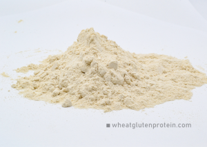 Vital Wheat Gluten Is Flour Gluten Enhancer Used For Noodles, Instant Noodles And Spaghetti​