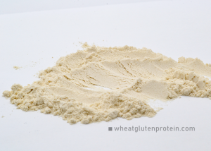 Vital Wheat Gluten Is Indispensable Baking Ingredient For Making Bread, Cakes, Tarts And Pastries
