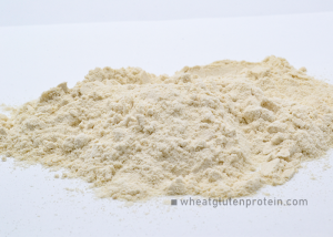 Vital Wheat Gluten Is Indispensable Baking Ingredient For Making Bread, Cakes, Tarts And Pastries