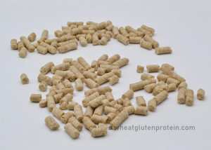 Wheat Gluten Pellets As Nutrient Additive For Aquaculture Increase Feed Nutrition For Aquaculture