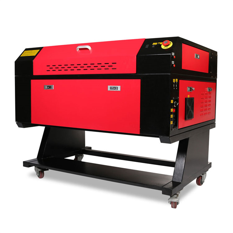 Factory Free sample Co2 Engraving Machine - 130w CO2 laser engraving cutting – HRC